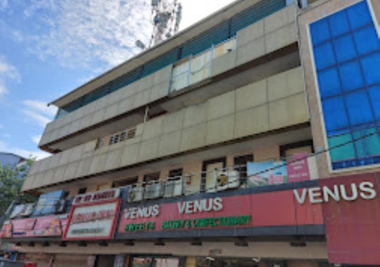 Hotel Venus Inn Bhubaneshwar Бхубанешвар Екстериор снимка