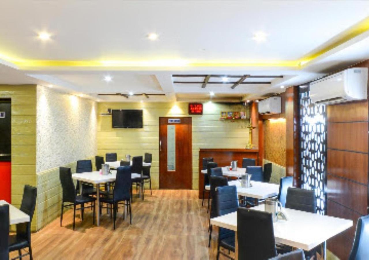 Hotel Venus Inn Bhubaneshwar Бхубанешвар Екстериор снимка