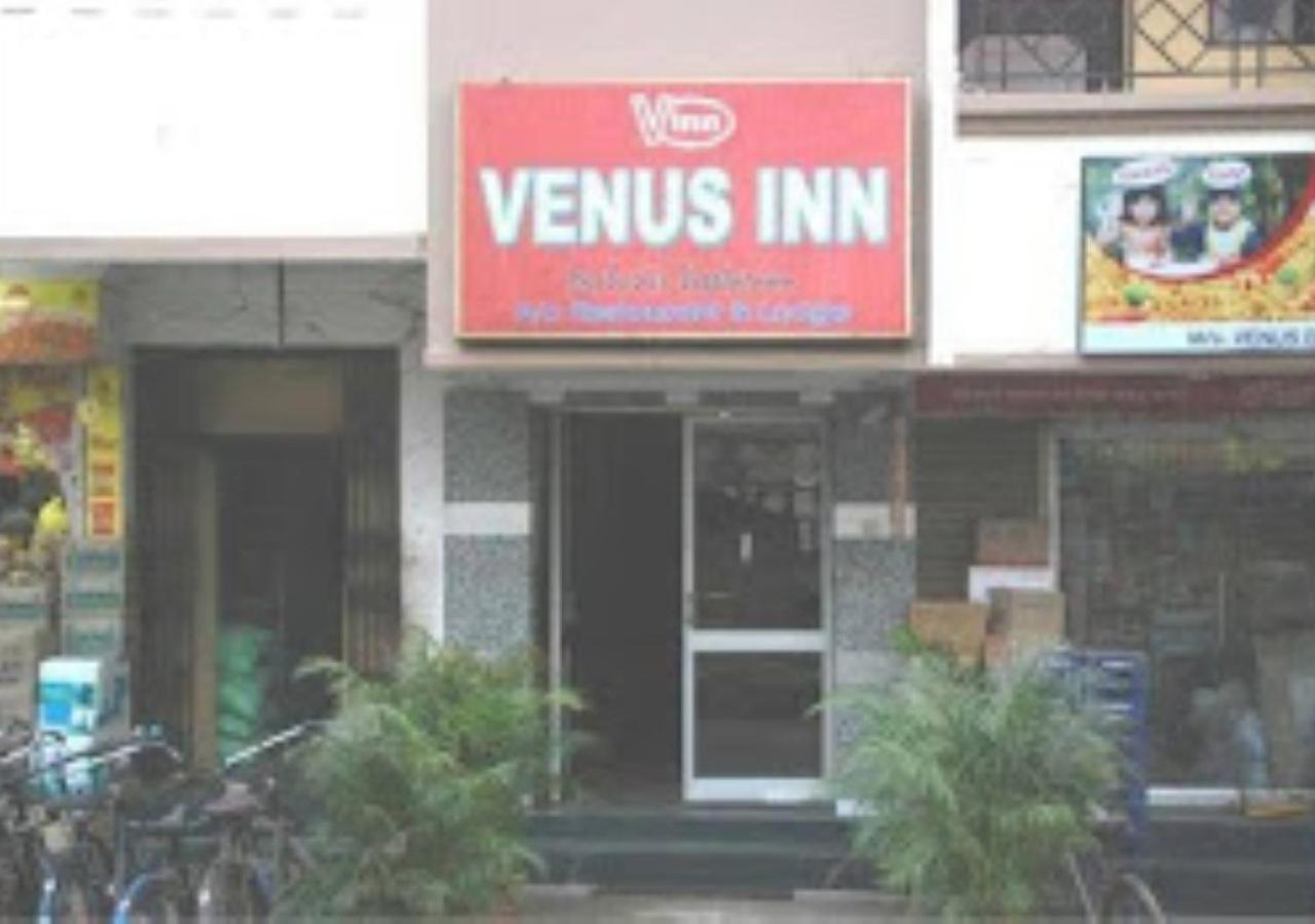 Hotel Venus Inn Bhubaneshwar Бхубанешвар Екстериор снимка