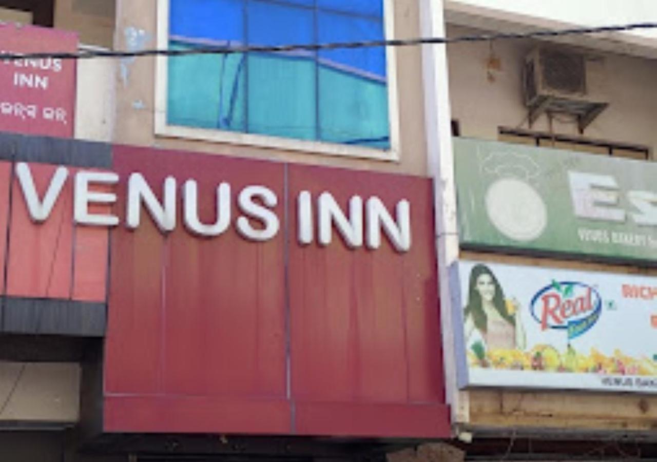 Hotel Venus Inn Bhubaneshwar Бхубанешвар Екстериор снимка