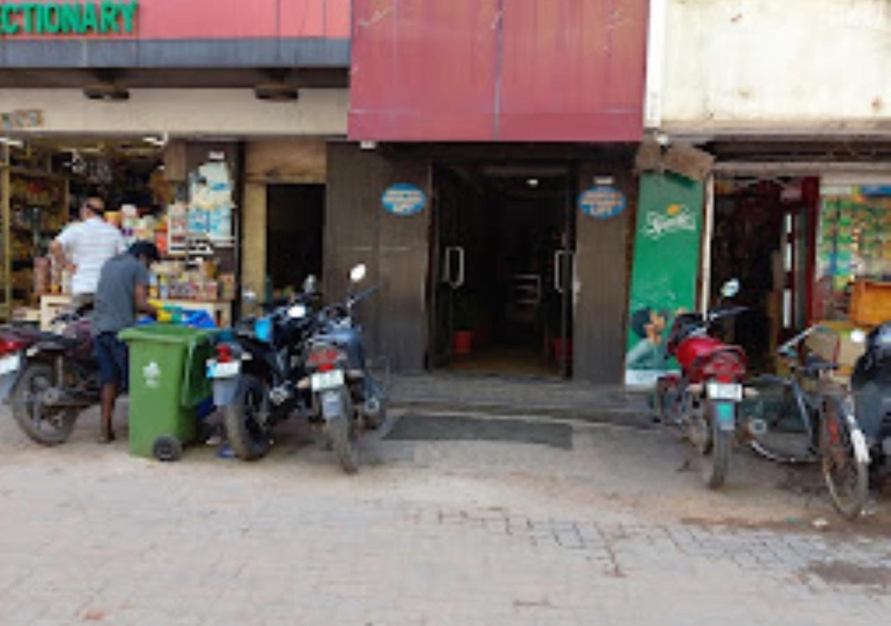 Hotel Venus Inn Bhubaneshwar Бхубанешвар Екстериор снимка