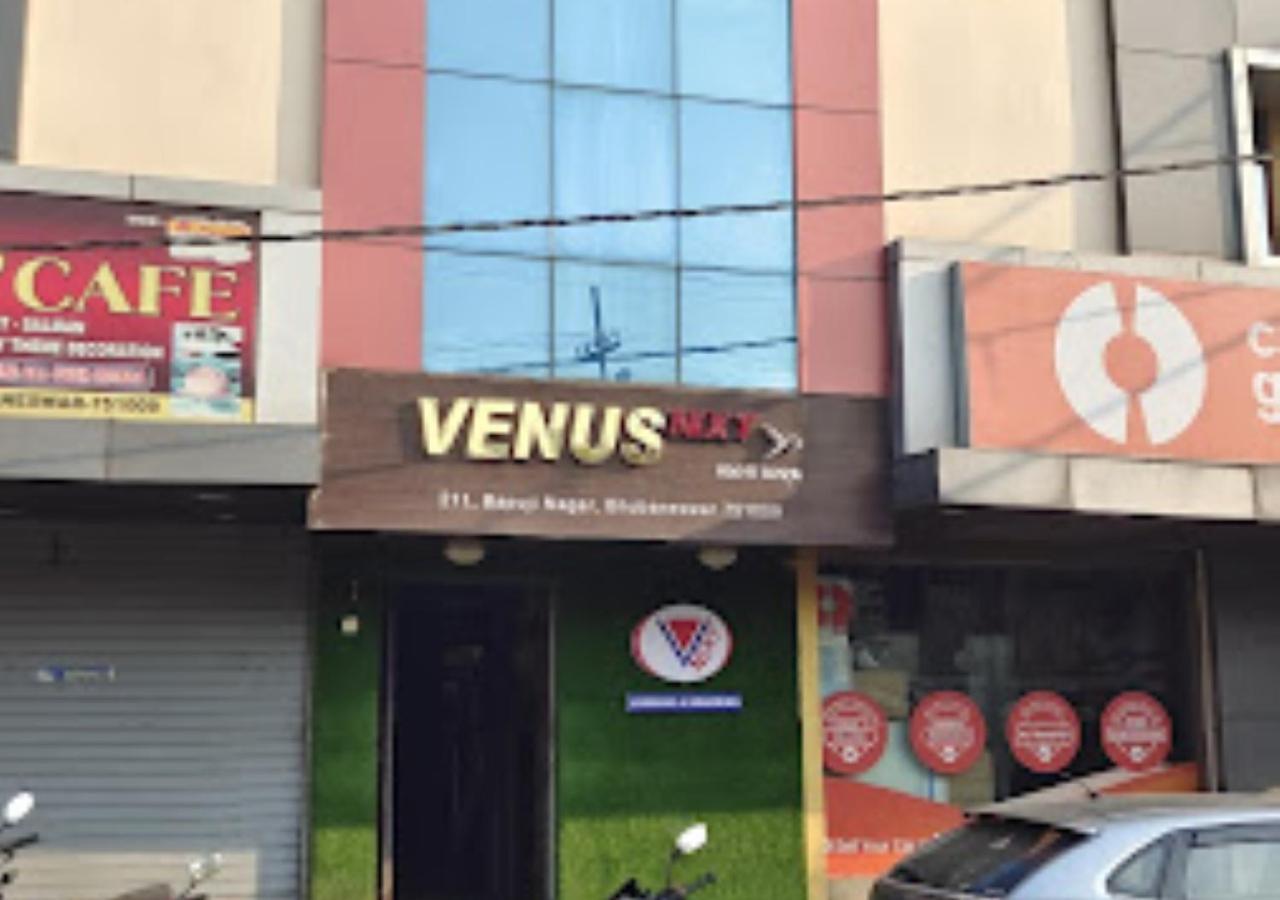 Hotel Venus Inn Bhubaneshwar Бхубанешвар Екстериор снимка